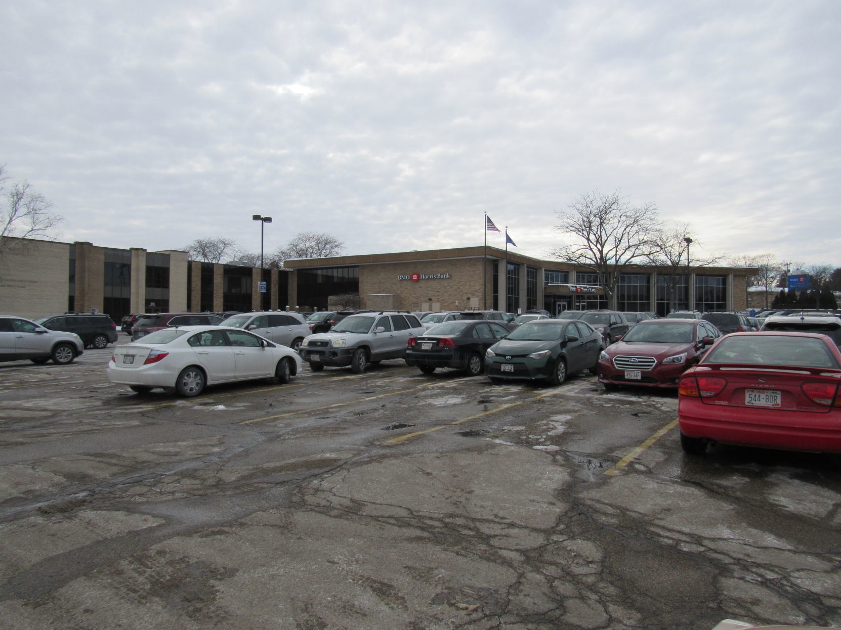 Hilldale property expands